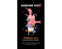 Табак Dark Side Shot Волжский Чилл 30г Акцизный